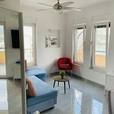 Apartman Mentha