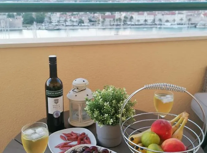 Mentha Apartman Trogir