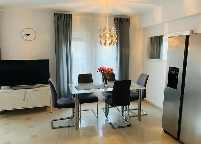 Апартаменты Mentha Трогир