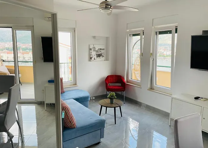 Апартаменты Mentha