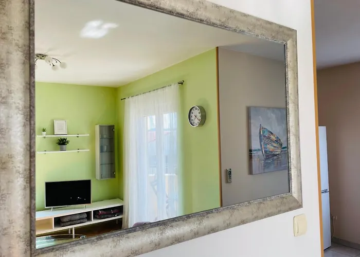 Mentha Апартаменты