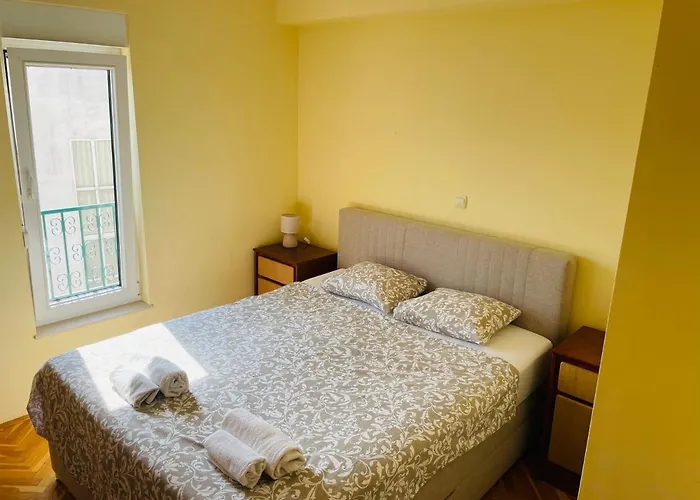 Mentha Apartman *