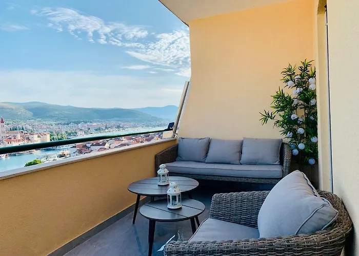 Mentha Apartman Trogir
