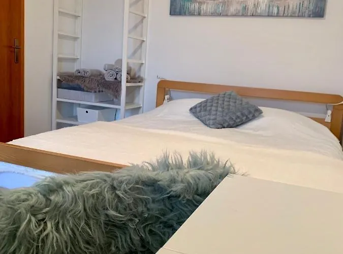 Апартаменты Mentha Трогир