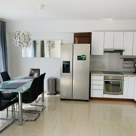 Apartment Mentha *