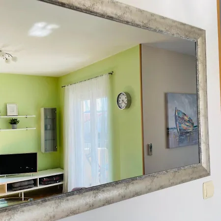 Mentha Apartment