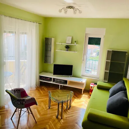 Apartment Mentha *