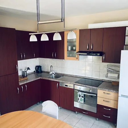 Mentha Apartment