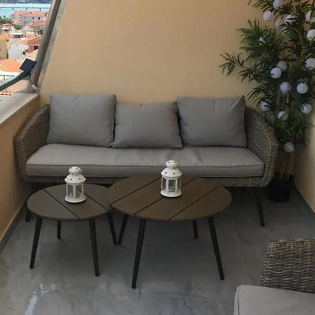 Apartment Mentha Trogir