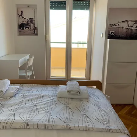 Apartment Mentha *