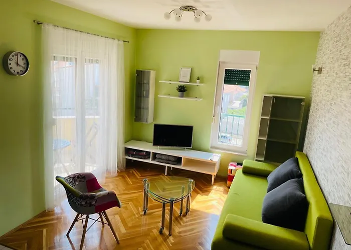 Lägenhet Mentha *