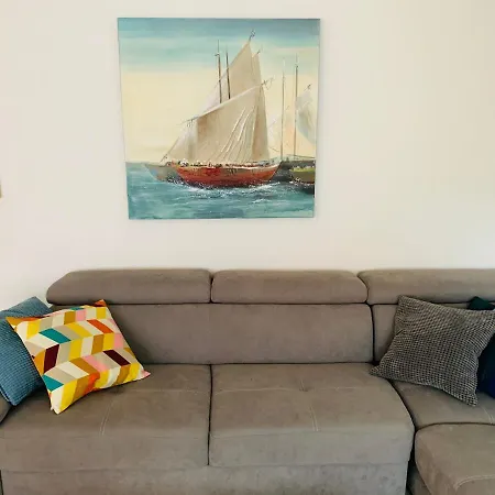 Mentha Apartmán Trogir